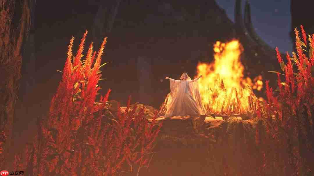 《怪猎荒野》举办交流祭 “踊火之仪” ！大量限定装备推出