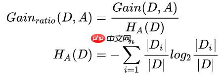 “机器学习”系列之决策树 - 创想鸟