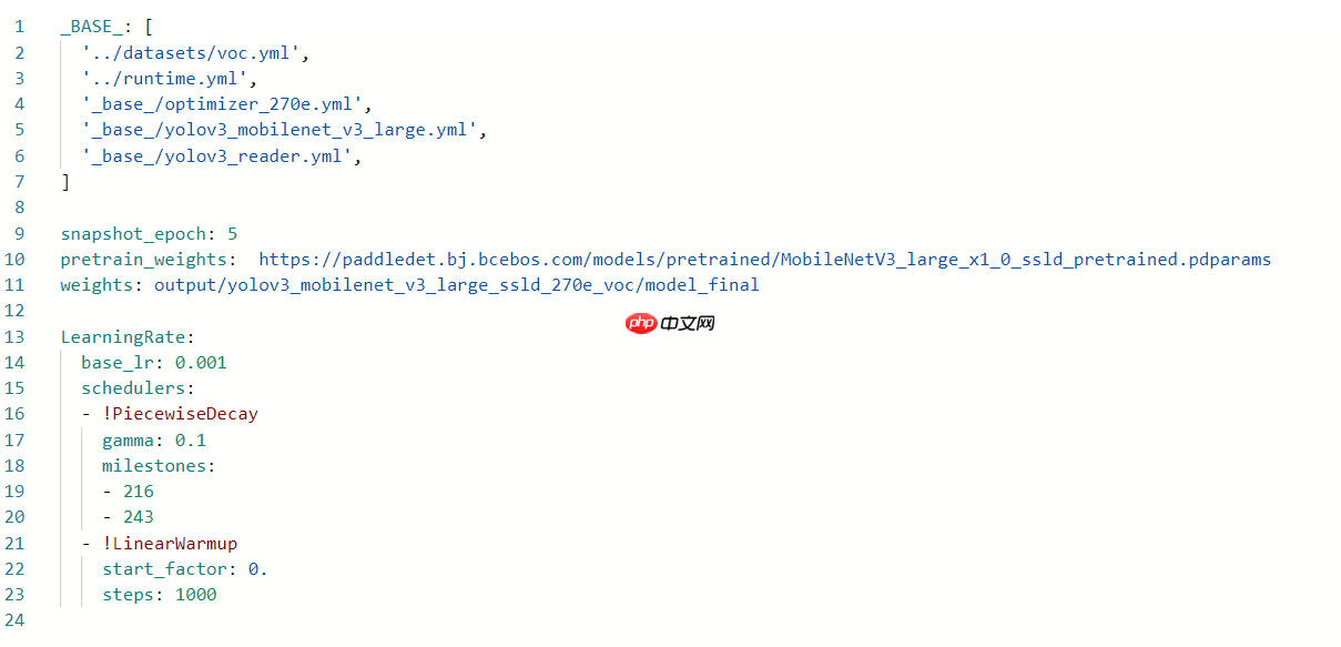 使用PaddleDetection2.0自定义数据集实现火焰识别预测 - 创想鸟
