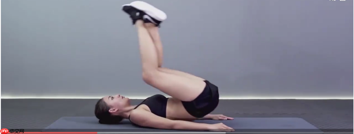 【全民动起来】反向卷腹AI计数器 - 创想鸟