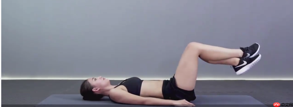 【全民动起来】反向卷腹AI计数器 - 创想鸟