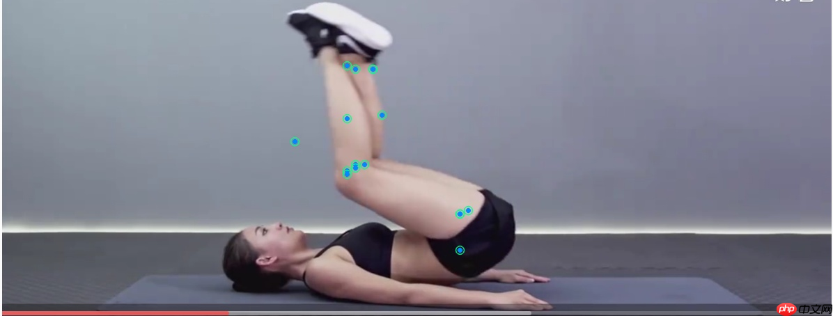 【全民动起来】反向卷腹AI计数器 - 创想鸟