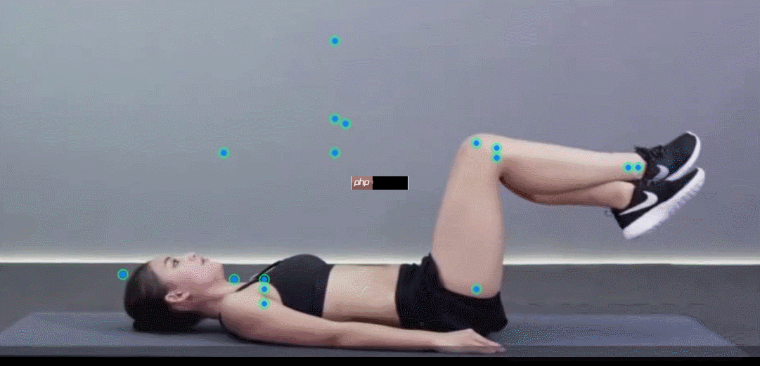 【全民动起来】反向卷腹AI计数器 - 创想鸟