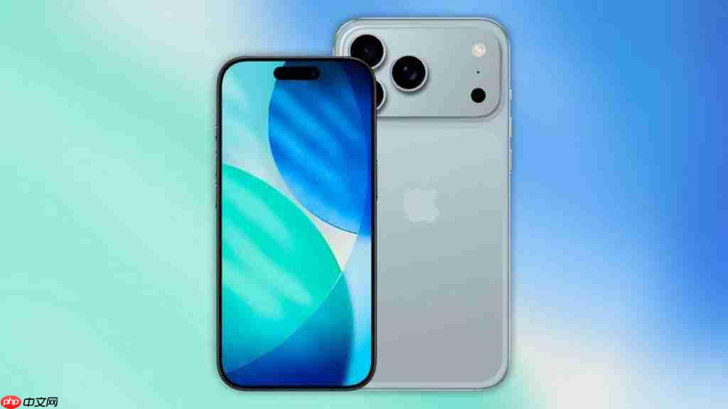 iPhone 17 Pro 采用京东方屏幕，国行专供！