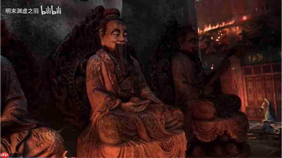 7月24日，勘破无常！ 《明末：渊虚之羽》最终预告上线