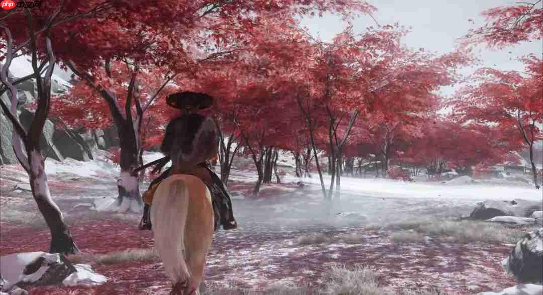 《羊蹄山之魂》实现