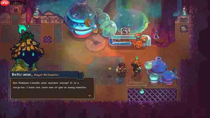 《矿坑之下2》Steam抢先体验 好评肉鸽探险续作