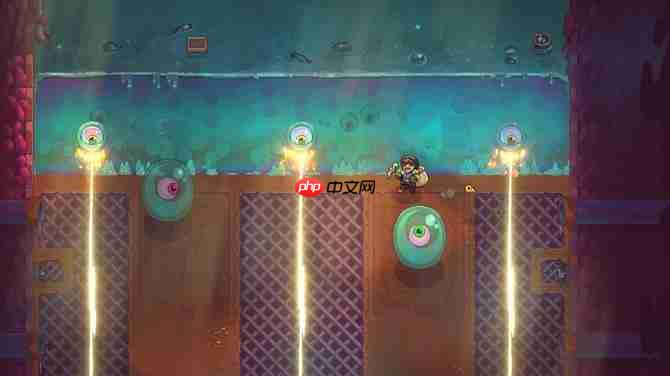 《矿坑之下2》Steam抢先体验 好评肉鸽探险续作