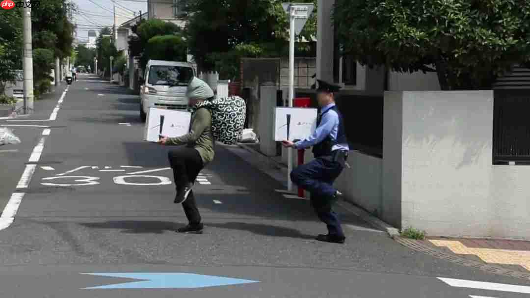 PS5谷歌地图版搞笑广告：无论男女老幼都抱着一台PS5