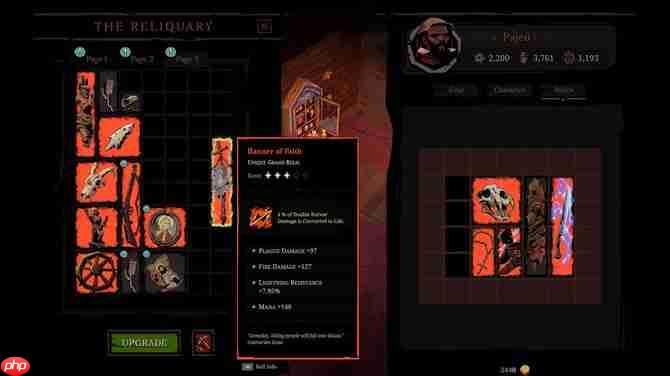 《地狱丧钟》Steam正式推出 特别好评肉鸽动作