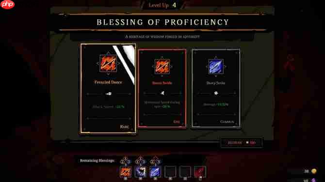 《地狱丧钟》Steam正式推出 特别好评肉鸽动作