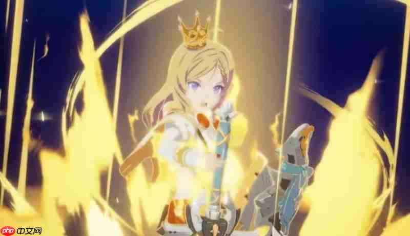 星痕共鸣神盾骑士怎么玩 神盾骑士职业流派详解