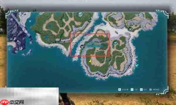 幻兽帕鲁漂流者海滨从哪收集 帕鲁漂流者海滨地点收集攻略