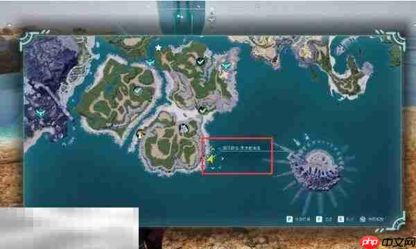 幻兽帕鲁漂流者海滨从哪收集 帕鲁漂流者海滨地点收集攻略
