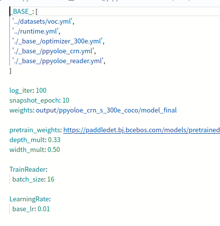X光安检图像检测挑战赛3.0 baseline - 创想鸟