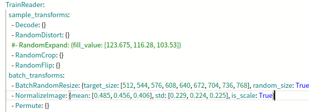 X光安检图像检测挑战赛3.0 baseline - 创想鸟