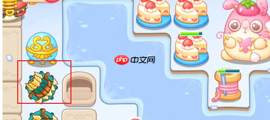 保卫萝卜4胡桃夹子第19关怎么过  保卫萝卜4胡桃夹子第19关通关攻略