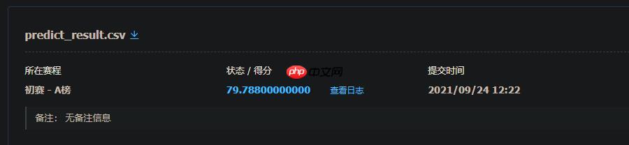 2021 CCF BDCI 千言-问题匹配鲁棒性评测-baseline - 创想鸟