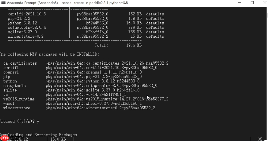 手把手教你 win10 安装Paddlepaddle-GPU - 创想鸟