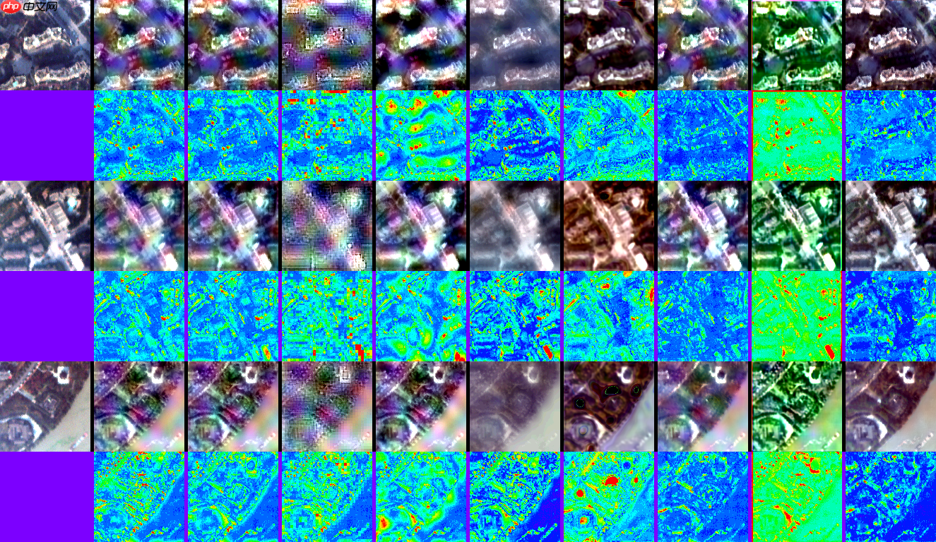 基于全色影像引导数据分布变化的高光谱全色融合网络-Pgnet - 创想鸟