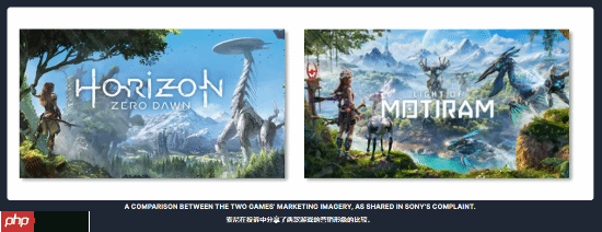 IGN报道：索尼起诉腾讯新游 大量雷同高度相似！