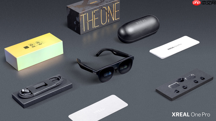 从「全球销冠」到「Google首选」，XREAL创新驱动引领新一代智能终端