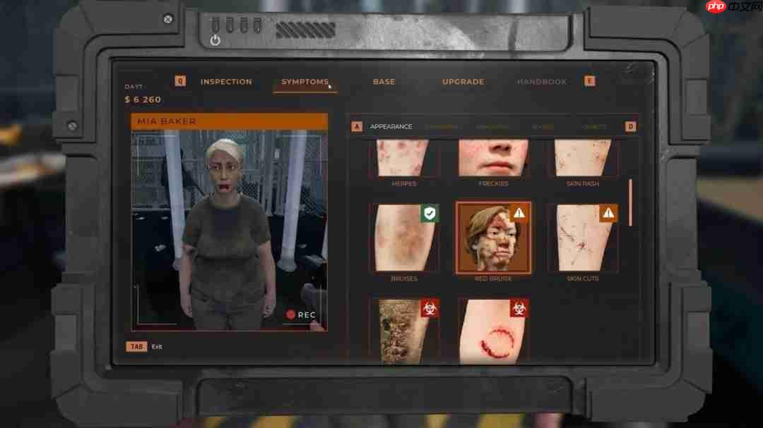 《邪恶铭刻》发行商加盟！模拟检疫丧尸游戏《边境丧尸检察官》Steam预约超百万