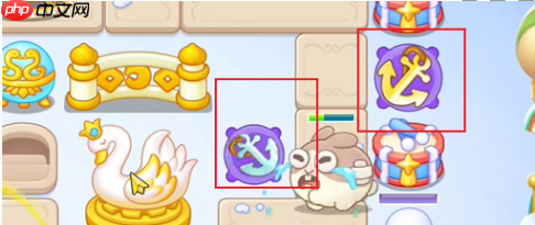 保卫萝卜4胡桃夹子第25关怎么过  保卫萝卜4胡桃夹子第25关通关攻略