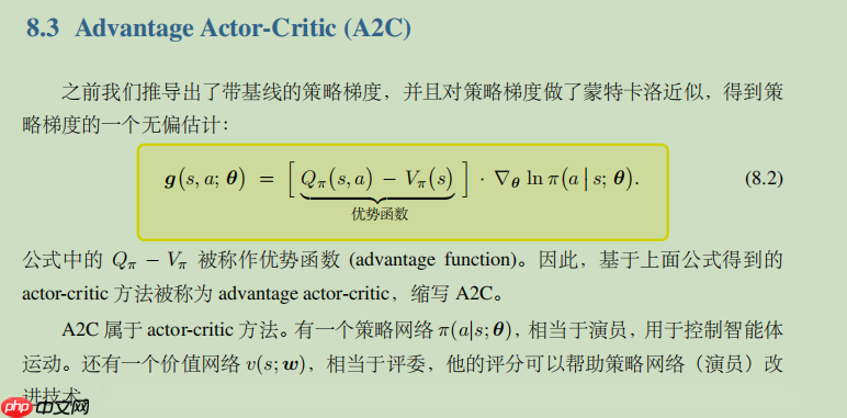 【强化】Advantage Actor-Critic (A2C)：强化学习之摆车 - 创想鸟