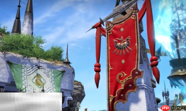 最终幻想14水晶世界名门府邸静语庄园怎么通关 副本通关攻略