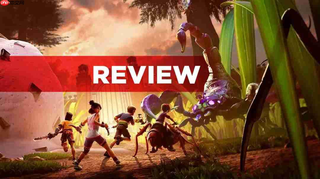 《禁闭求生2》抢先体验版IGN 8分：出色的开端 但有优化问题