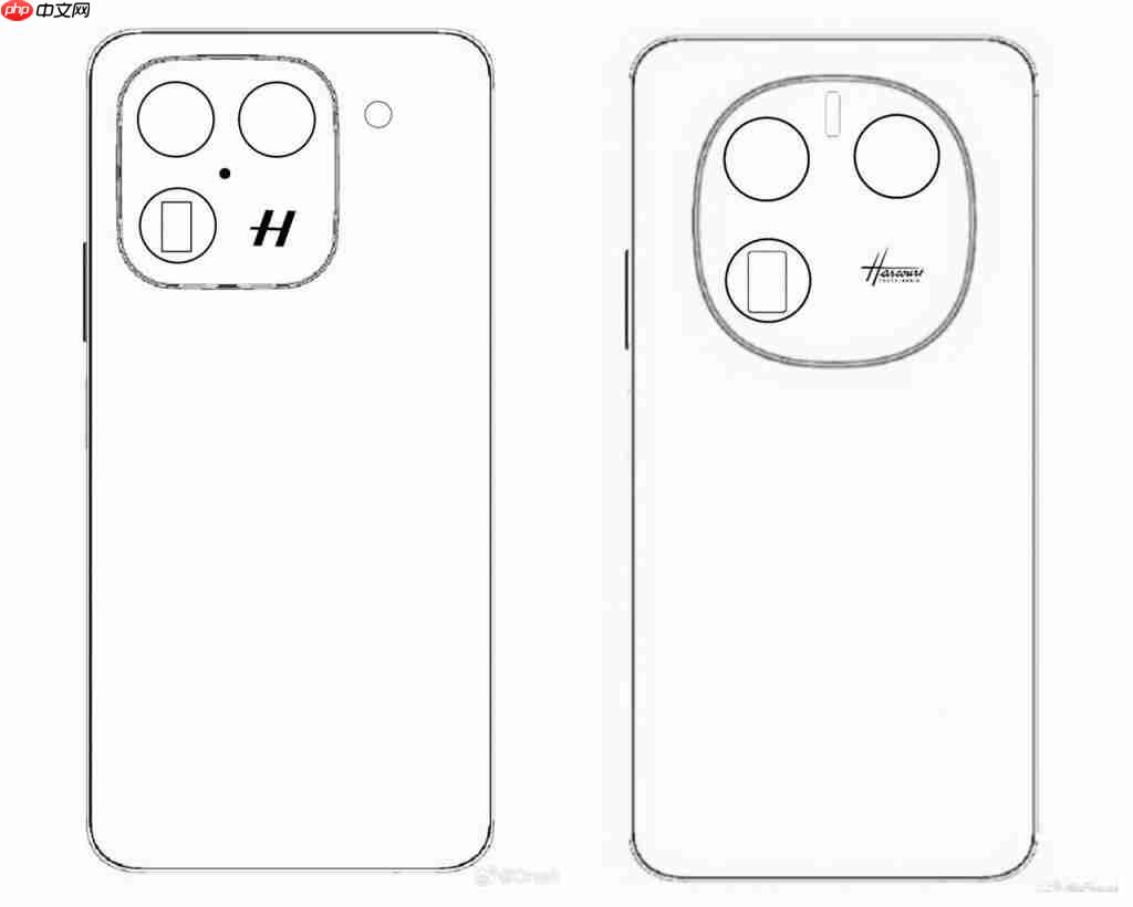 完形填空，小米 16、X300、Find X9 新线稿图、iPhone 17 全系配色、思特威 2 亿像素传感器爆料