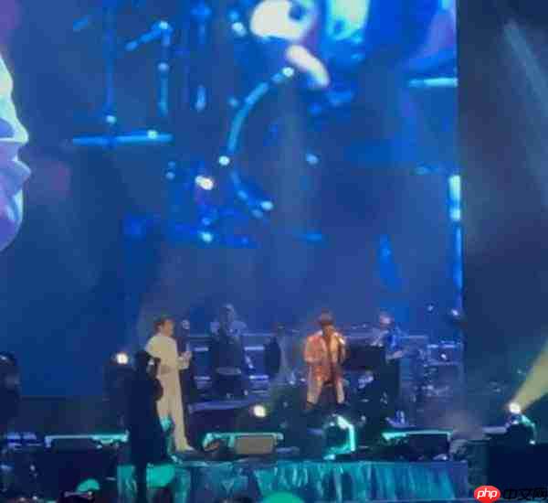 演唱会什么时候成了手机赛点？