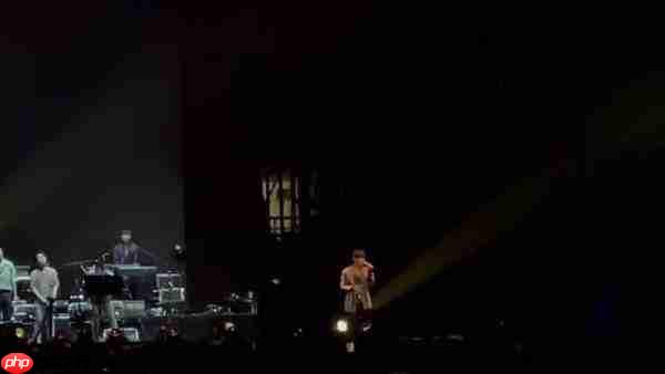 演唱会什么时候成了手机赛点？