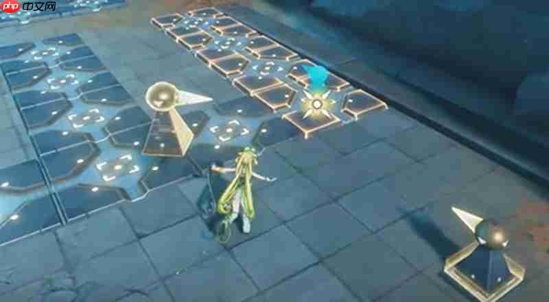 鸣潮北落野怎么解密 北落野解谜玩法详细攻略