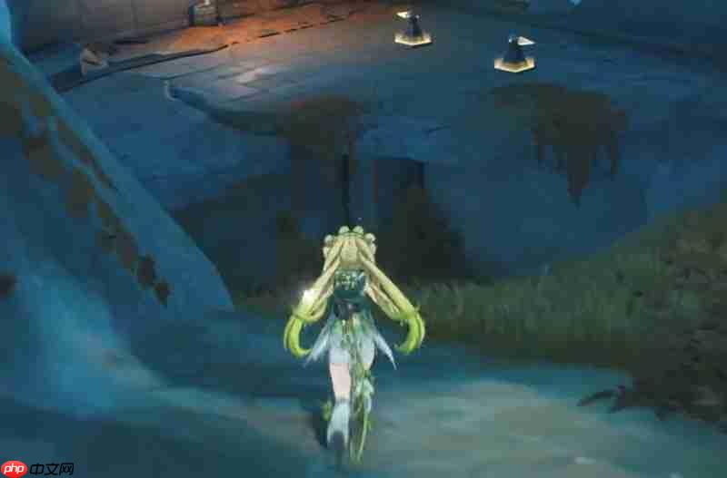 鸣潮北落野怎么解密 北落野解谜玩法详细攻略