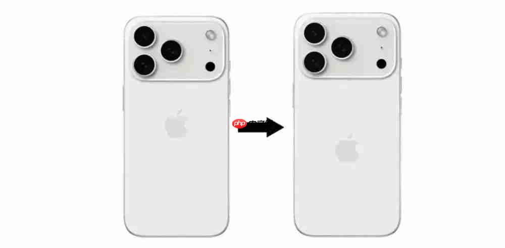  苹果 iPhone 17 Pro 原型机曝光，外观确认 