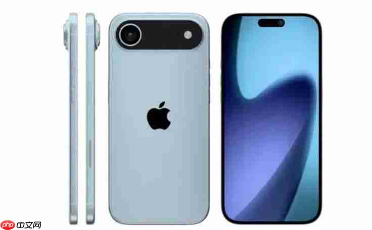  苹果 iPhone 17 Pro 原型机曝光，外观确认 