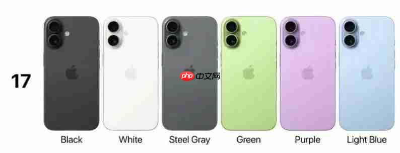  苹果 iPhone 17 Pro 原型机曝光，外观确认 