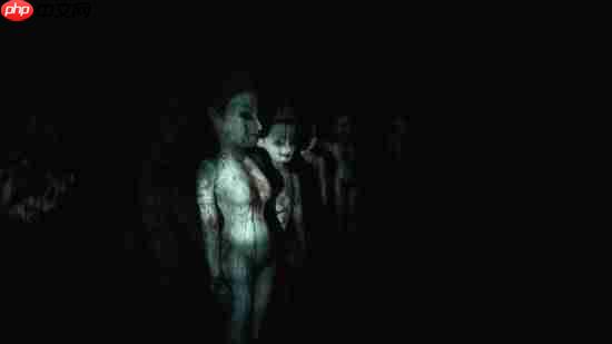 受泰国民间传说启发！在恐怖新游《暮影计划》里迷失诡异村庄