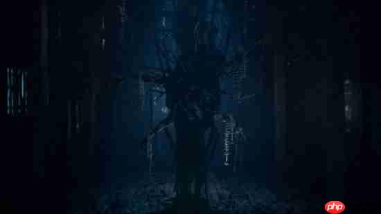 受泰国民间传说启发！在恐怖新游《暮影计划》里迷失诡异村庄