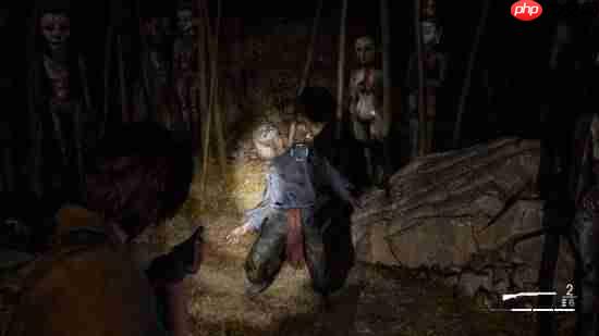 受泰国民间传说启发！在恐怖新游《暮影计划》里迷失诡异村庄