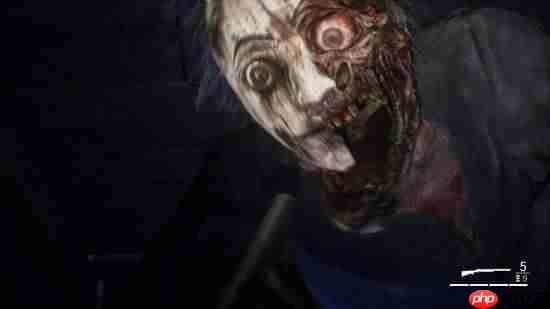 受泰国民间传说启发！在恐怖新游《暮影计划》里迷失诡异村庄