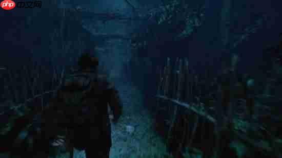 受泰国民间传说启发！在恐怖新游《暮影计划》里迷失诡异村庄