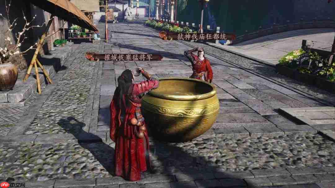 《燕云十六声》新门派“狂澜”上线 醉酒系统新武学等