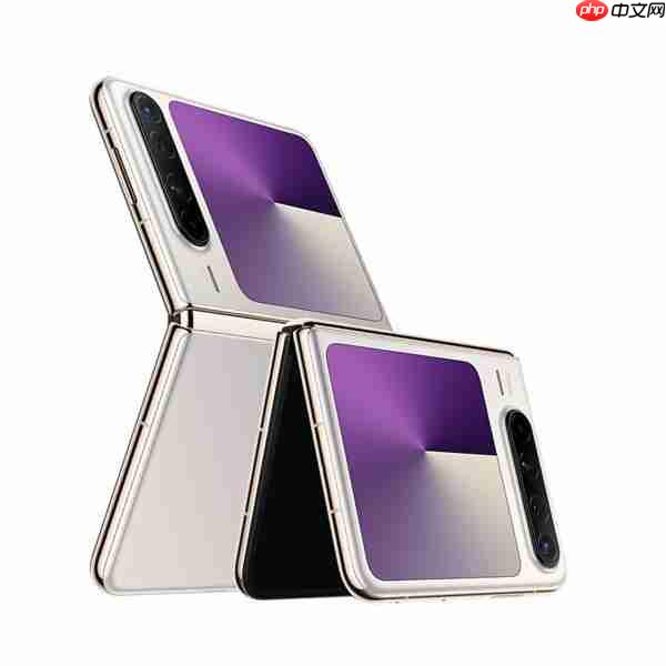 曝至少 4 家厂商明年将推阔折叠手机 不止华为和苹果