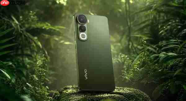 vivo Y400 手机核心配置曝光：OLED 高刷屏配 6000mAh