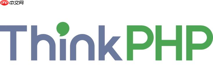 ThinkPHP的常见错误有哪些？ThinkPHP如何解决报错？