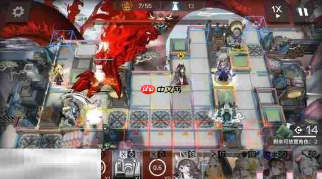 明日方舟界园肉鸽二结局boss怎么打 界园肉鸽二结局通关攻略