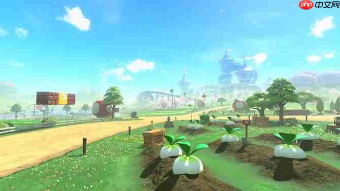 《马里奥赛车：世界》新更新获好评 任天堂听取玩家呼声